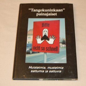 T. Ahva "Tangokuninkaan" painajaiset